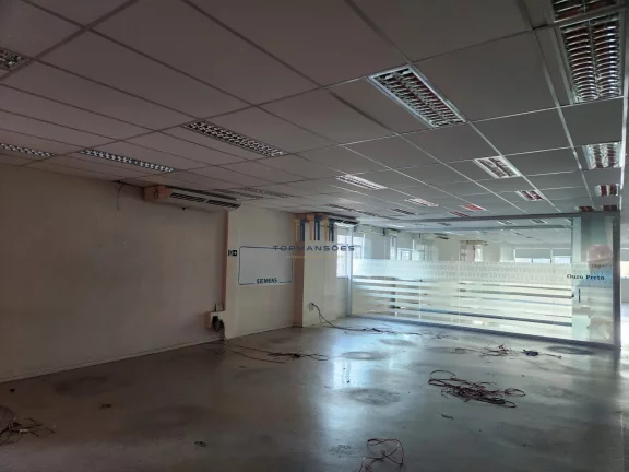 Imagem Prédio Comercial com 8 Andares, 56 vagas no Bairro de Lourdes/ Belo Horizonte