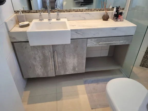 Imagem Apartamento 89m com 3 quartos, 2 suítes no Ipiranga - São Paulo - SP