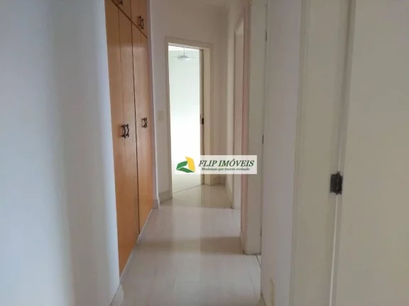 Imagem More em um apartamento com 90 m² com 2 quartos + 1 no miolo do Cambuí - Campinas - SP