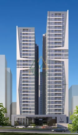 Imagem Apartamento Alto Padrão à venda Centro Curitiba PR