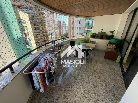 Imagem Apartamento com 4 dormitórios à venda, 180 m² por R$ 2.000.000,00 - Praia da Costa - Vila Velha/ES