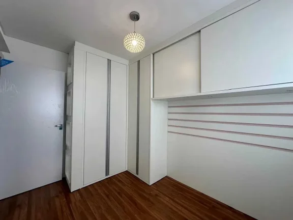 Imagem Apartamento com 2 dormitórios sendo 1 suíte 1 vaga, a 300 metros da praia de Gravatá, Navegantes/SC