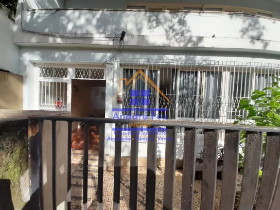 Grajaú, Rio de Janeiro - RJ, Casa, 4 quartos, 4 banheiros, varanda, 331 m², anexo no quintal, 4 vagas, à venda por R$ 740.000 ,00