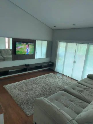 Imagem Casa alto padrão no condomínio Colinas de São Francisco