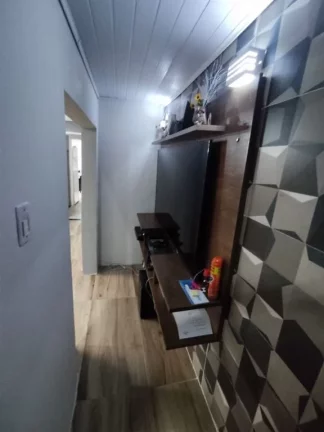 Imagem Casa com 3 dormitórios à venda, 88 m² por R$ 450.000,00 - Jardim Monte Cristo - Suzano/SP