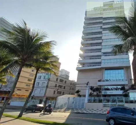 Imagem Coberturas no Litoral para venda em Praia Grande no bairro Aviação