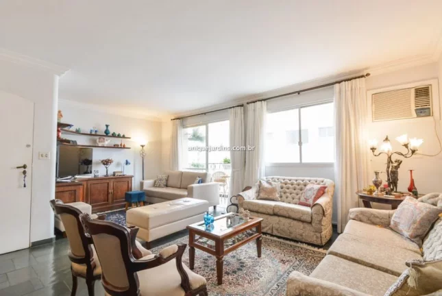 Imagem Apartamento à venda Moema São Paulo