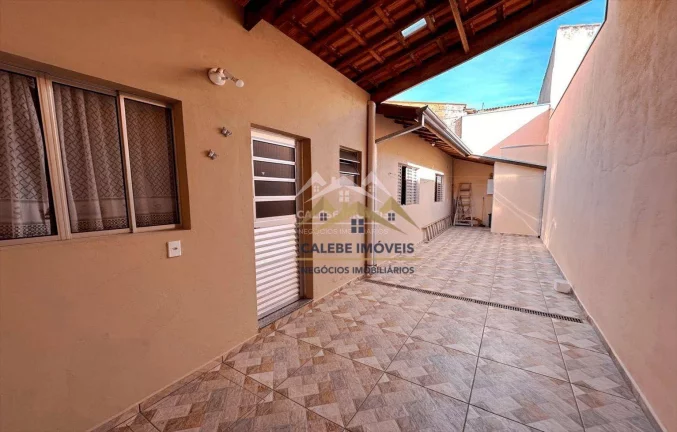 Imagem Casa com 2 dormitórios à venda, 75 m² por R$ 245.000,00 - Residencial São Conrado - Tatuí/SP