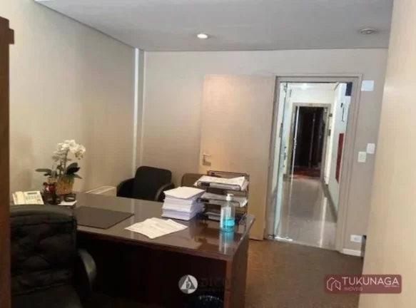 Imagem Sala à venda, 62 m² por R$ 320.000,00 - Bela Vista - São Paulo/SP