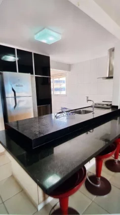 Imagem Apartamento com 94m² em Praia Grande – Guilhermina frente para o mar