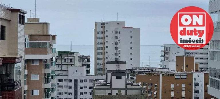 Imagem Apartamento com 4 dormitórios à venda, 150 m² por R$ 1.199.000,00 - Boqueirão - Santos/SP