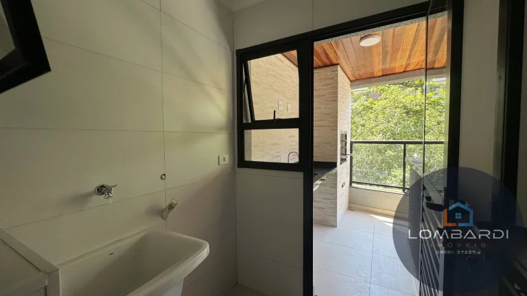 Imagem Apartamento novo no Itaguá