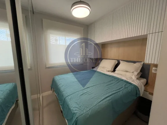 Imagem Apartamento à venda no Butantã: 2 quartos, 2 banheiros, 1 vaga de garagem e 74m² em São Paulo-SP!