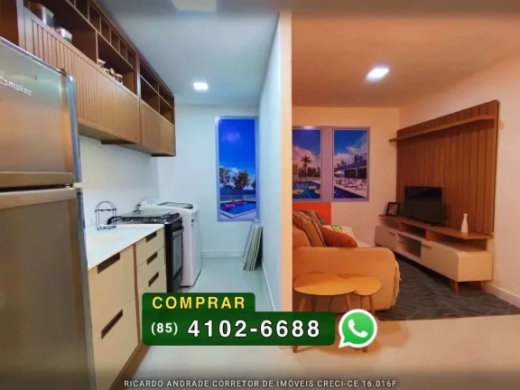 Imagem Gran Village do Sol I - Vendas: (85) 4102-6688 - Ganhe ITBI e Registro Grátis