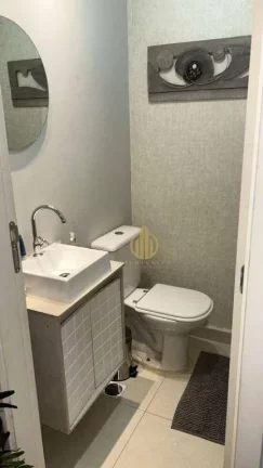 Imagem Apartamento com 3 suítes à venda, 127 m² por R$ 800.000 - Vila do Golf - Ribeirão Preto/SP