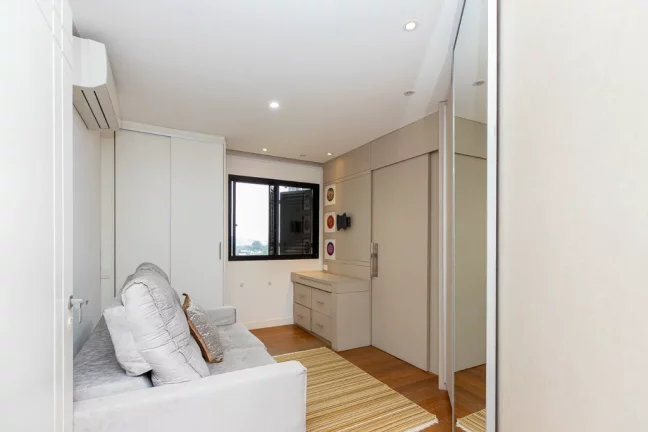 Imagem Apartamento com 3 Quartos à Venda, 166 m² em Brooklin Paulista - São Paulo