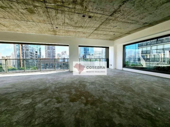 Imagem Apartamento com 3 dormitórios à venda, 227 m² por R$ 7.300.000,00 - Vila Olímpia - São Paulo/SP