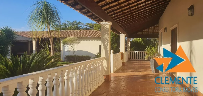 Imagem CASA EM CONDOMINIO FECHADO QUINTAS DA LAGOA ÁREA 5.000 M² -LAGOA SANTA MG