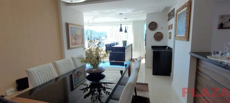 Imagem Apartamento com 3 quartos à Venda, Centro - Balneário Camboriú