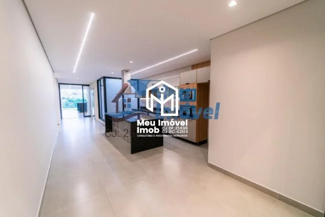 Imagem Rua 4C Vicente Pires Casa 4 Suítes 4 Vagas Lote 365 m² Útil 400 m²