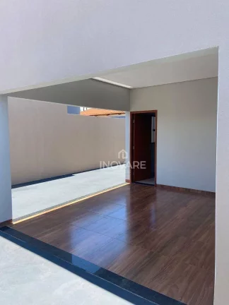 Imagem Casa com 3 dormitórios à venda, 95 m² por R$ 320.000,00 - Setor Nossa Senhora da Saúde - Itumbiara/GO