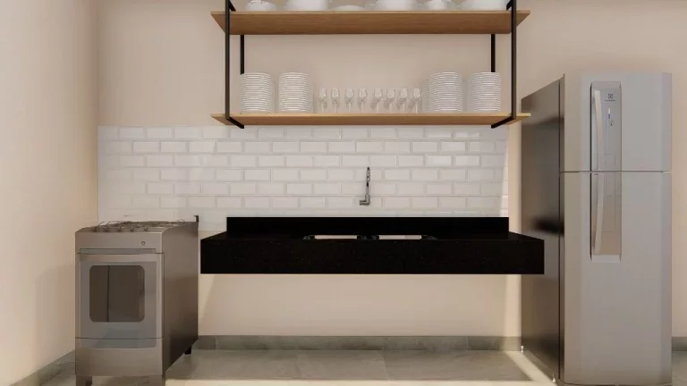 Imagem Lançamento - Apartamento com 2 dormitórios à venda, 46 m² por R$ 261.105 - Vila Urupês - Suzano/SP