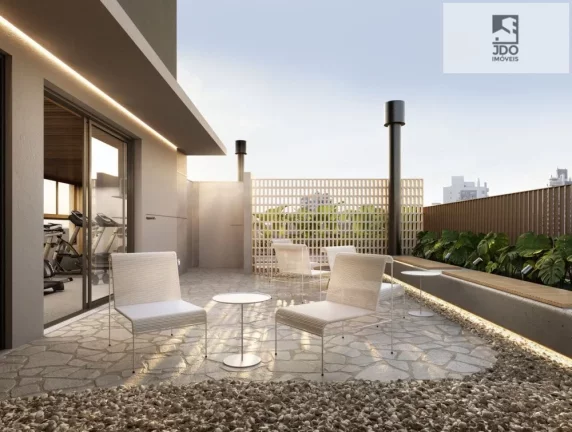 Imagem Apartamento a Venda no bairro Mercês - Curitiba, PR