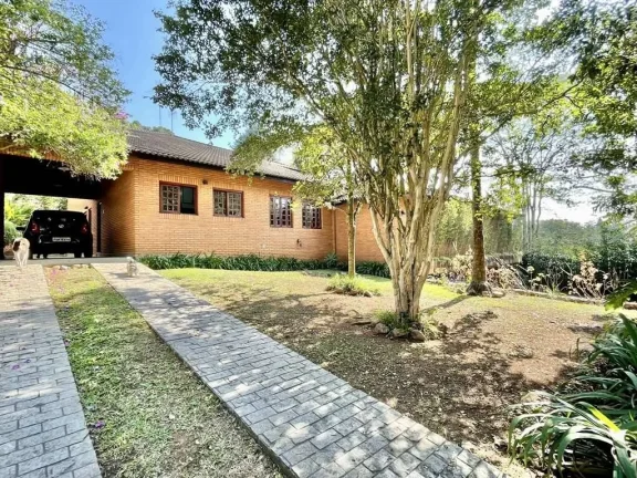 Imagem Miolo da Granja - R São Judas Tadeu, 5 suítes, linda! 2 piscinas, gourmet!