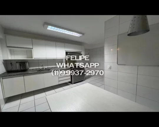 Imagem LINDO APARTAMENTO 105 M² - BUTANTÃ FL25