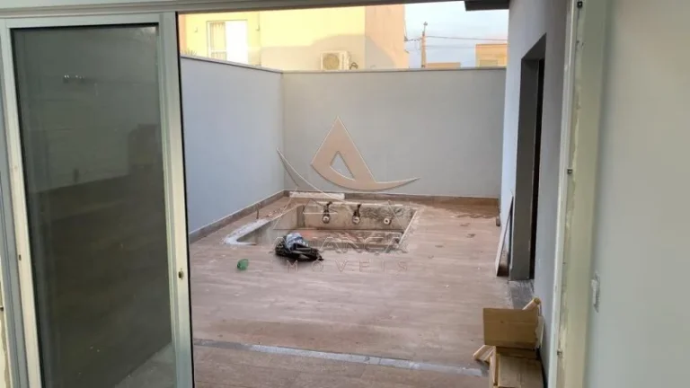 Imagem Casa Condomínio - Ribeirão Preto - Bonfim Paulista