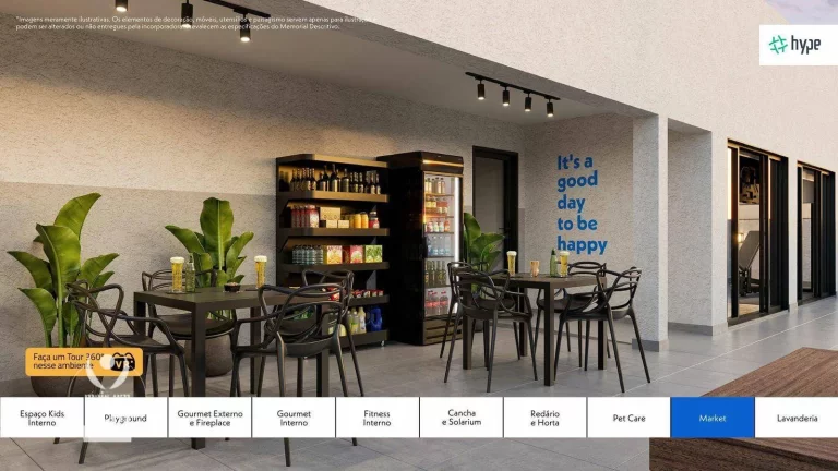 Imagem Apartamento 76 m² com 3 quartos sendo 1 suíte à venda por R$ 586.900 - Tingui - Curitiba/PR