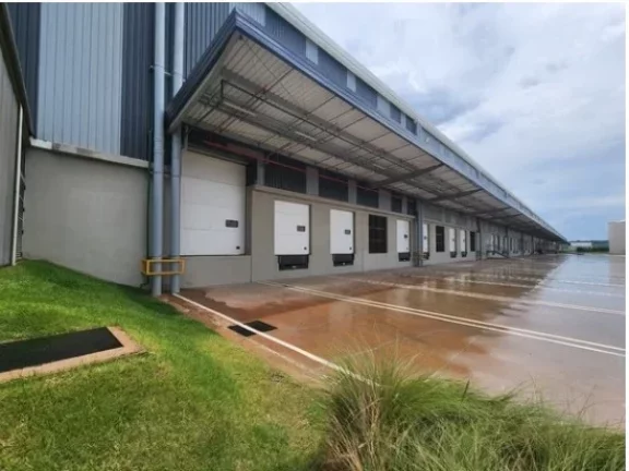 Imagem Galpão modular para alugar em Itupeva, condomínio Citlog Viracopos