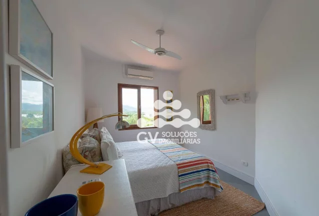 Imagem Casa com 5 dormitórios à venda, 403 m² por R$ 8.200.000,00 - Praia Dura - Ubatuba/SP