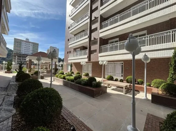 Imagem APARTAMENTO COM 85 m² - CANTO DO FORTE - PRAIA GRANDE SP