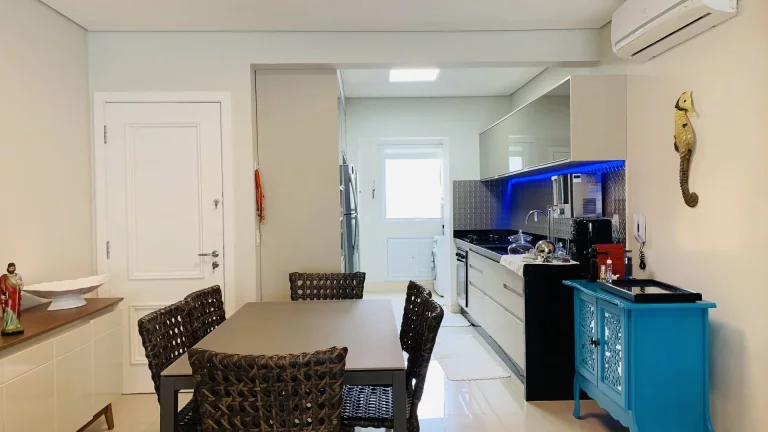 Imagem Apartamento à venda Riviera p?(C) na areia módulo 7 com vista para mar.