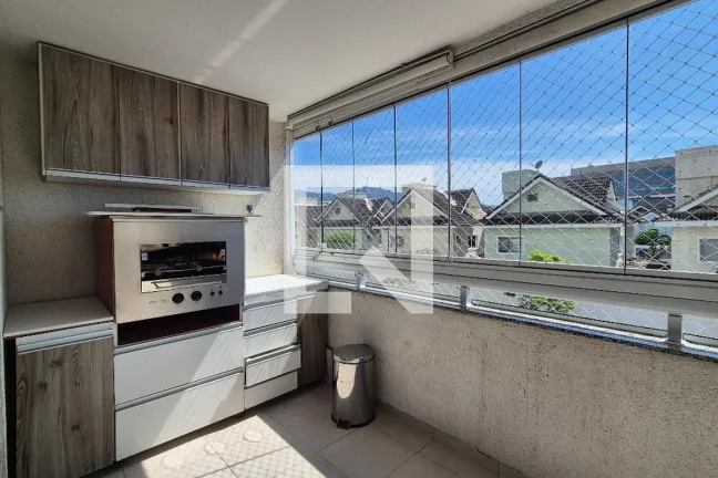 Imagem Apartamento à Venda - Recreio, 3 Quartos, 91 m2