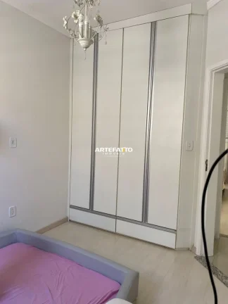 Imagem APARTAMENTO A VENDA NA VILA TOTOLI - FRANCA -SP ( RICO EM PLANEJADOS)