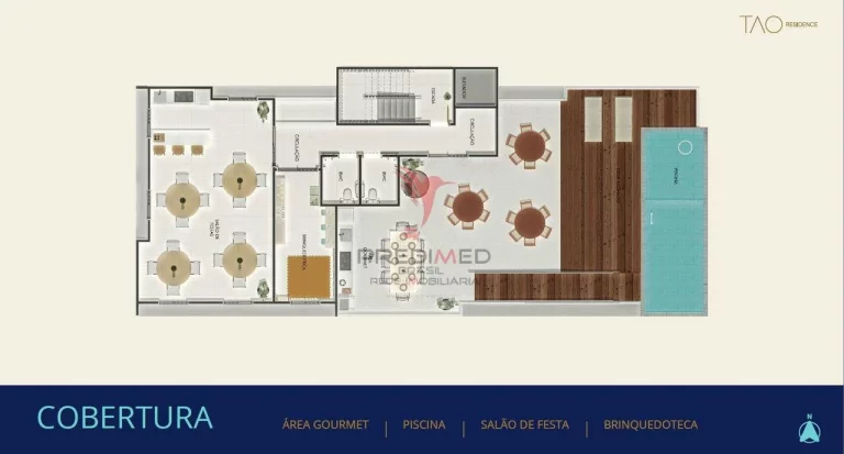 Imagem Apartamento à venda no bairro de Intermares