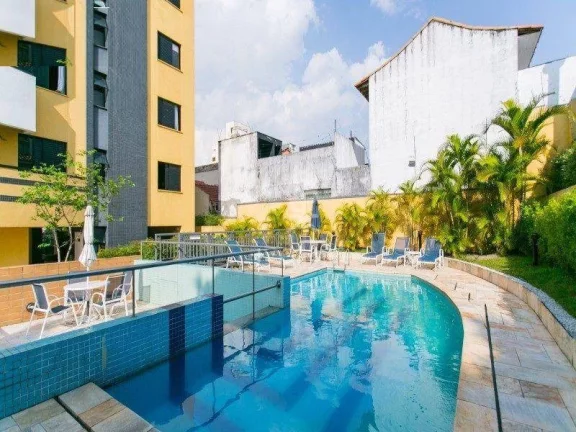 Imagem Apartamento com 3 dormitórios à venda, 96 m² por R$ 960.000,00 - Jardim Guedala - São Paulo/SP
