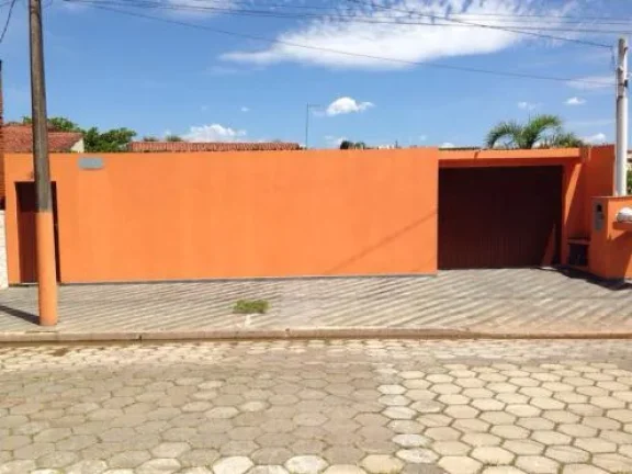 Imagem Casa para Venda em Itanhaém, Jardim das Palmeiras, 3 dormitórios, 1 suíte, 2 banheiros, 7 vagas