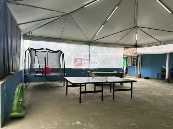 Imagem Sítio para Venda em Santo André, Jardim Joaquim Eugênio de Lima, 4 dormitórios, 3 banheiros, 15 vagas