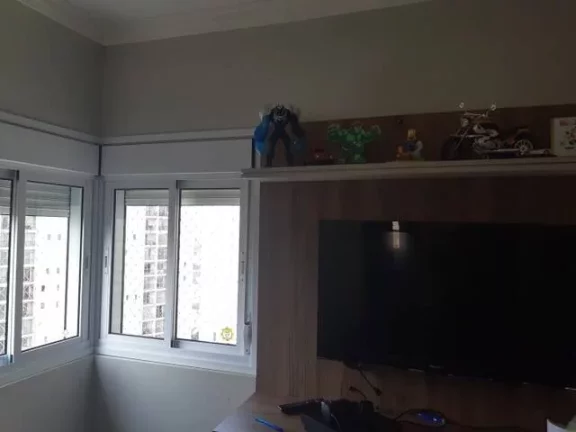 Imagem Apartamento impecável 96 m² Vila Valparaíso Santo André