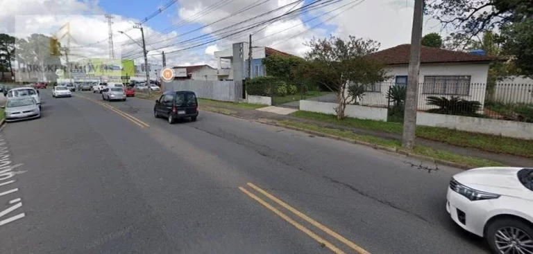 Imagem Terreno à Venda, 1012 m² por R$2.600.000,00 - Bairro Xaxim - Curitiba/PR