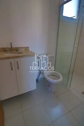 Imagem ALUGA-SE APARTAMENTO NO CONDOMÍNIO MYRIAD PARQUE RESIDENCIAL CLUB EM JUNDIAÍ SP