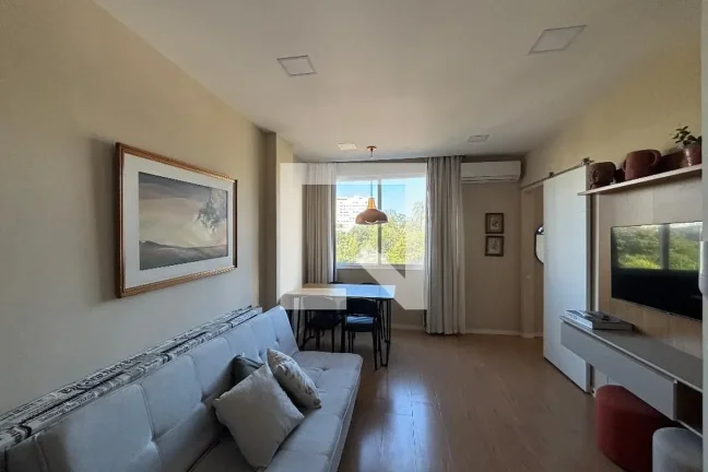 Imagem Apartamento à Venda - Leblon, 1 Quarto, 33 m2