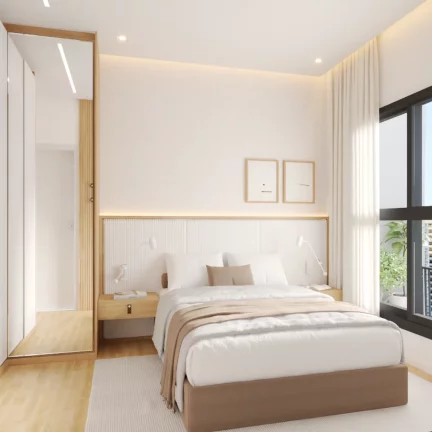 Imagem APARTAMENTO RESIDENCIAL em São Paulo - SP, Vila Nova Savóia