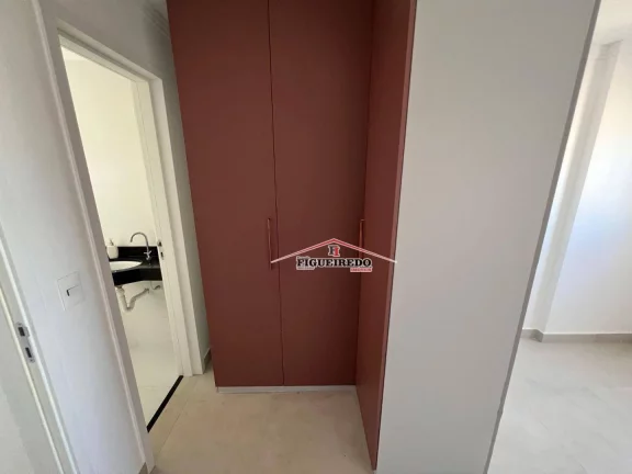 Imagem Apartamento à venda, 57 m² por R$ 410.000,00 - Tupi - Praia Grande/SP