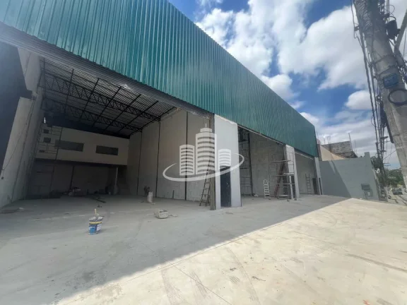 Imagem Galpão/Depósito/Armazém