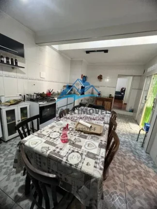 Imagem Casa no Centro de Carapicuíba Próxima à Estação | 5 Dormitórios