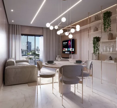 Imagem Cobertura à venda em João Pessoa, Estados, com 2 quartos, 103,68m2